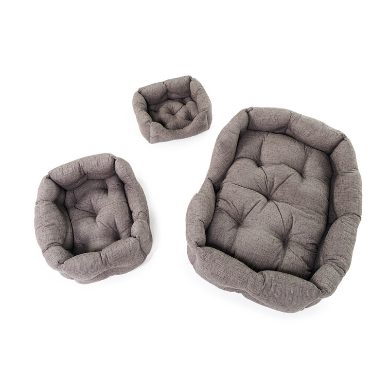 PET BED ROUND (Dzīvnieku gulta)